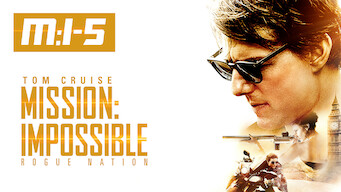 Mission: Impossible – Rogue Nation (2015)