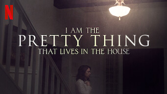 I Am the Pretty Thing That Lives in the House (2016)