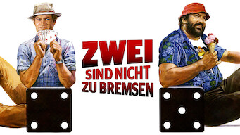 Zwei sind nicht zu bremsen (1978)