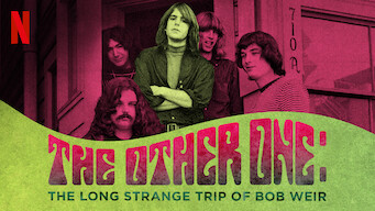 The Other One: The Long Strange Trip of Bob Weir (2015)