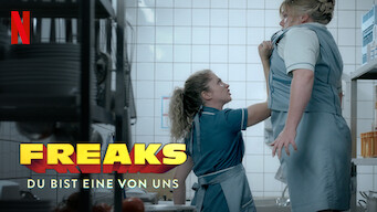 Freaks – Du bist eine von uns (2020)