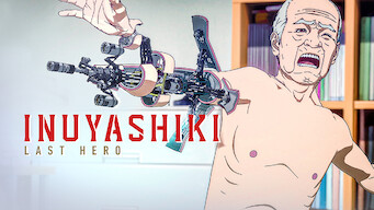 Watch Inuyashiki Last Hero On Pakistani Netflix